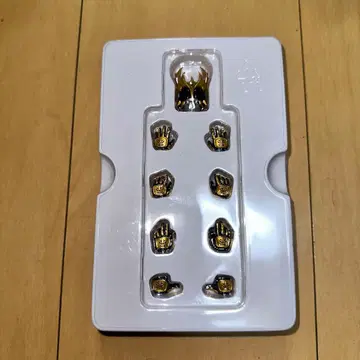 [G10110] 진골조형 가면라이더 쿠우카 라이징 얼티밋 부품