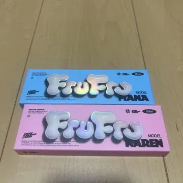 FruFru 모델 TANA & KAREN 세트 (도수 없음)