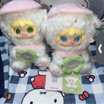 yooki 400% 봉제 인형