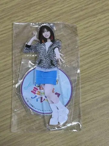 히나타자카46 쇼겐지 요코 아크릴 스탠드 히나타자카 뮤직 퍼레이드