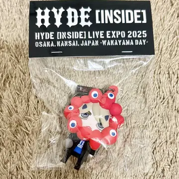 HYDE 미야쿠미야쿠  키링 오사카 간사이 만박 EXPO2025