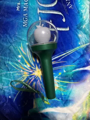 Mrs. GREEN APPLE 응원봉