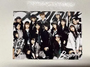 AKB48 멤버 사진 4장 SET