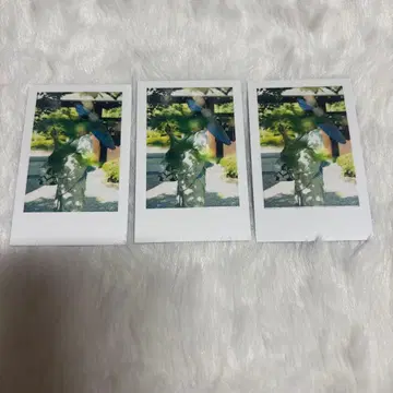 이레이스 -hotoke- 실사 폴라로이드 3 유카타