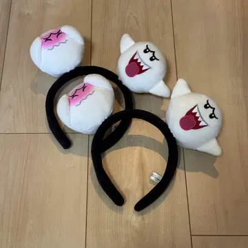 마리오 테레사 머리띠