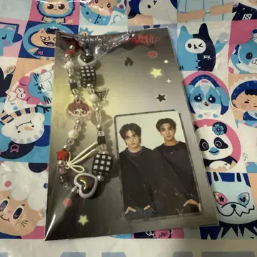GMMTV DOMMIA PerthSanta PHONE CHARM