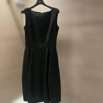FOXY NEW YORK 블랙 바론 원피스