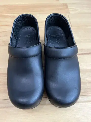 dansko 36 블랙
