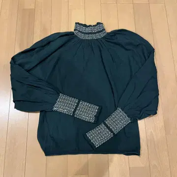 ZARA 스모킹 상의