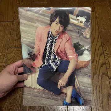 아라시 클리어 파일 ARASHI BLAST in Hawaii