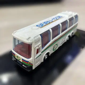 세이부 버스 블루 애로우 SEIBU-1236 미니카 요네자와 다이아펫