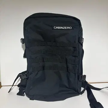 CABINZERO MILITARY STYLE 36L