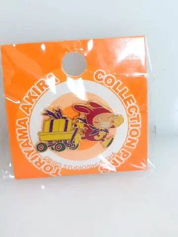 점프샵 쟝타 툴 카트 핀즈 핀 배지 토리야마 아키라