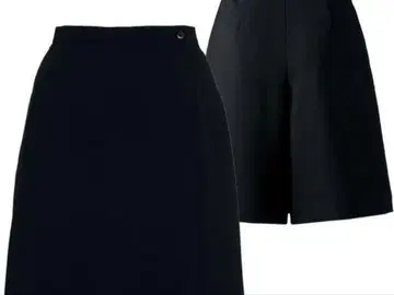 본맥스 사무복 큐롯 19호
