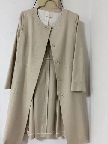 쿠미쿄쿠 KUMIKYOKU 코트