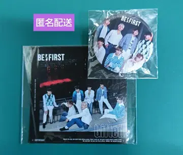 BE:FIRST Gifted 아나자켓+캔배치