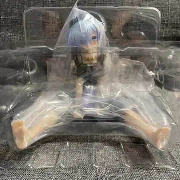 RE: 제로부터 시작하는 이세계 생활 Desktop Cute 피규어 렘