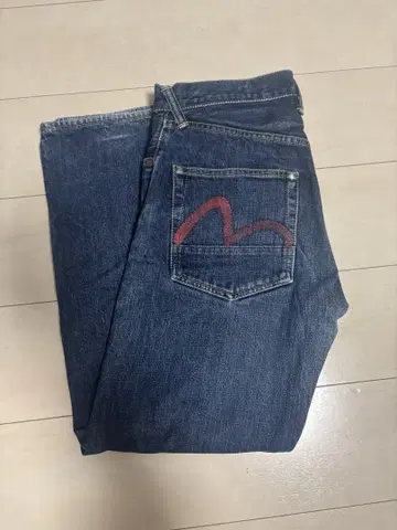 EVISU 에비수 에비수 데님