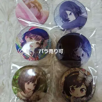 프로세카 시노노메 에나 글리터 캔뱃지