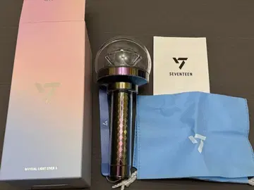 SEVENTEEN Official Light Stick 3