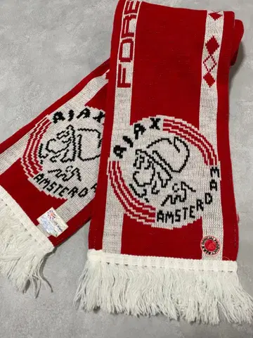 AJAX ajax 아약스 축구 머플러