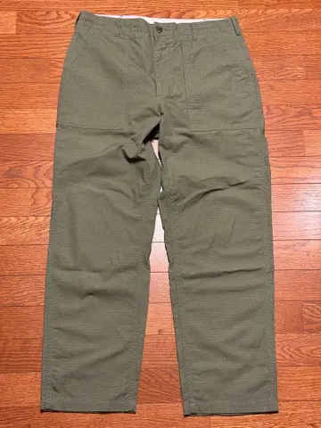 Engineered Garments 파티그 팬츠 M