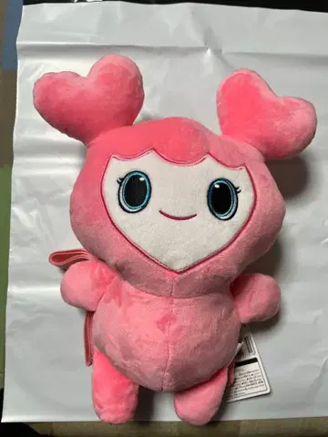 TWICE gigo 봉제 인형 백팩 MOMO 모블리