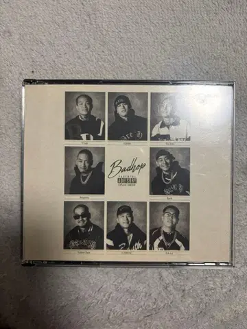 BAD HOP (THE FINAL EDITION) 2장 세트 CD