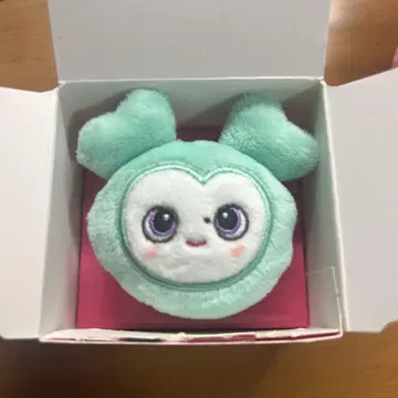 TWICE THIS IS FOR 랜덤 봉제 인형 반지 미나 미브리