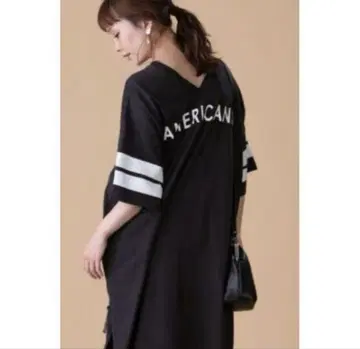 Americana 풋볼 원피스