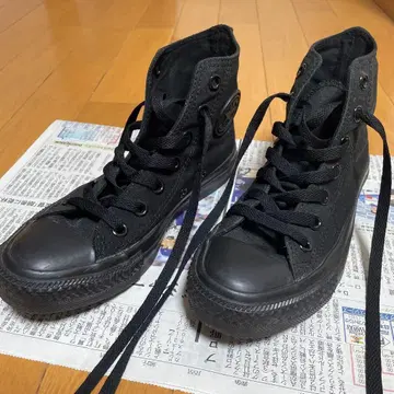 컨버스 하이컷 22cm