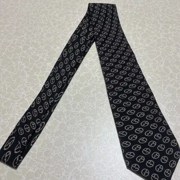 새상품 GIORGIO ARMANI 넥타이 블랙 (CH10-09)