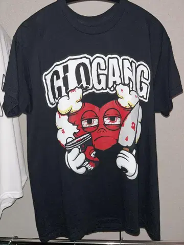 GLO GANG 티셔츠 M 사이즈