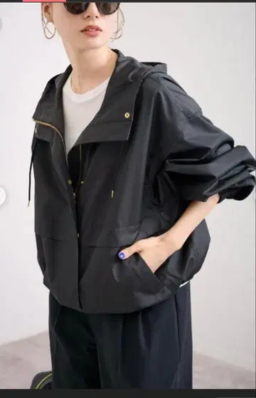 24SS FRAMeWORK 프레임워크 타프타 블루종
