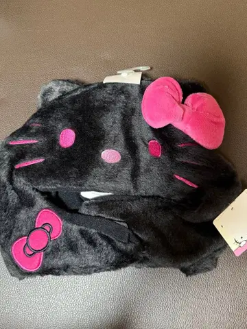 HELLO KITTY 고양이 귀 모자