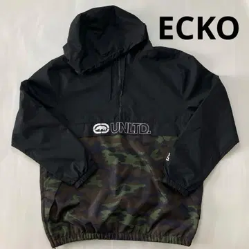 ECKO UNLTD 에코 언리미티드 아노락 후드티 M