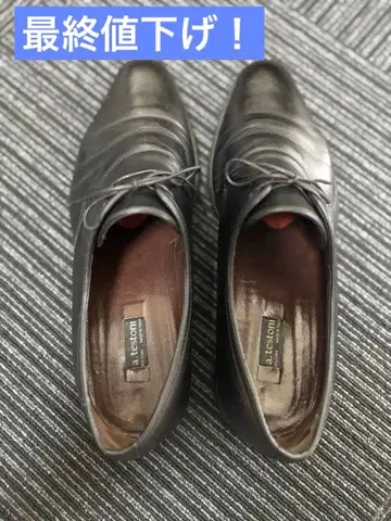 a.testoni 테스트토니 신사 신발