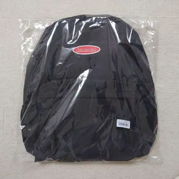 사이토 슈카 맨발의 청춘 백팩