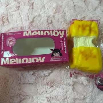 mellojoy 메로조이 스퀴즈 늘어나는 치즈