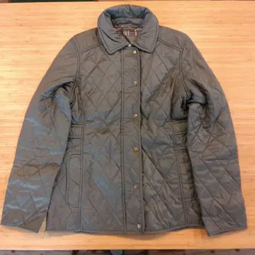 LLBean 여성용 아우터 사이즈 S 카키색