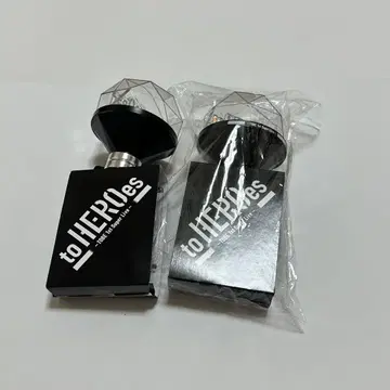 to HEROes TOBE 1st Super Live 응원봉 세트