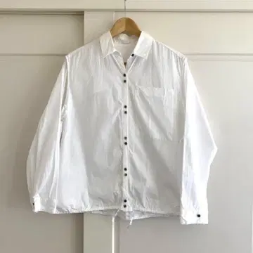 RITO 리토 CITYSHOP 2WAY 셔츠 블루종 슬리브리스 38