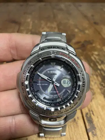 G-SHOCK GW-1600J [ 작동품 사유 있음 ]