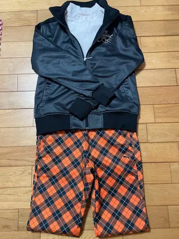 골프웨어 3종 세트 PUMA Taylor Made FILA