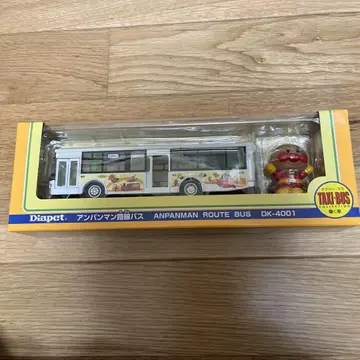 호빵맨 노선 버스 DK-4001