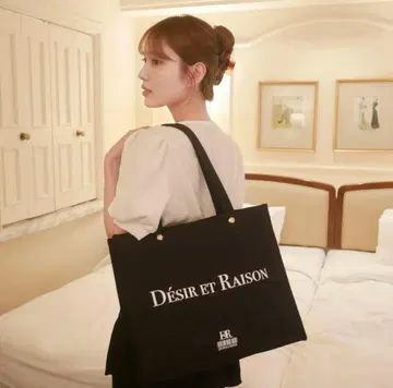 Desir et Raison 토트백