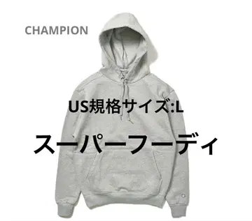 CHAMPION LIFE SUPER FLEECE HOODIE