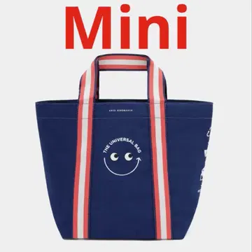 ANYA HINDMARCH 안야 힌드마치 에코백 메이지 미니