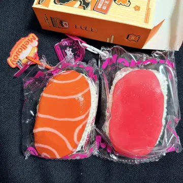 Mellojoy 화식 시리즈 연어 참치