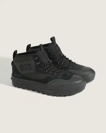 27.0cm VANS HALF CAB GORE-TEX 반스 BK/BK